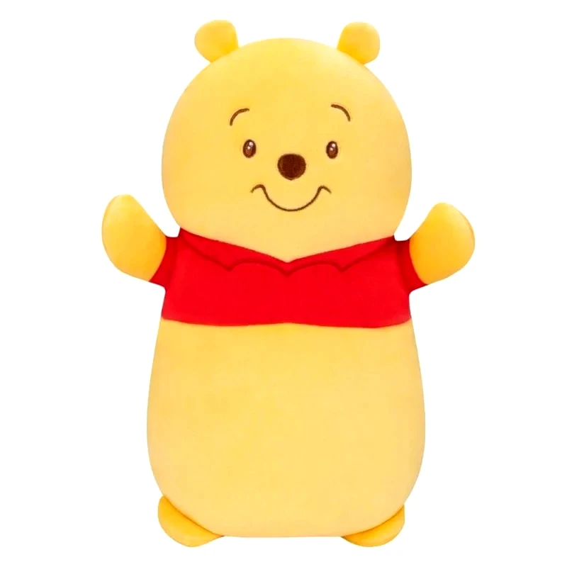 Squishmallows Squishmallows Λούτρινα HugMees 35Cm W2 Winnie The Pooh (JWSQ0268-4)