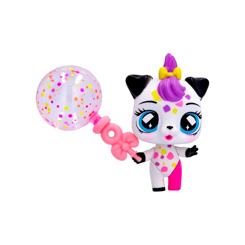 Giochi Preziosi Bubiloons Confetti Ζωάκια Με Μπαλόνια Διάφορα Σχέδια - 1 τμχ (BUN00000)