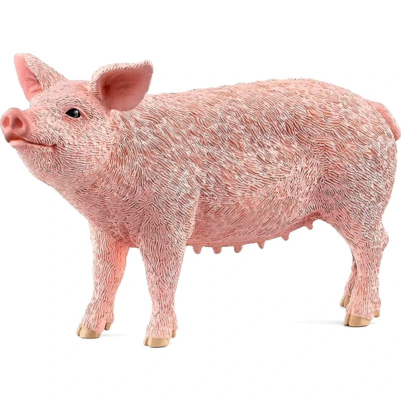 Schleich Schleich Μινιατούρα Γουρούνι Θηλυκό (SCH13933)