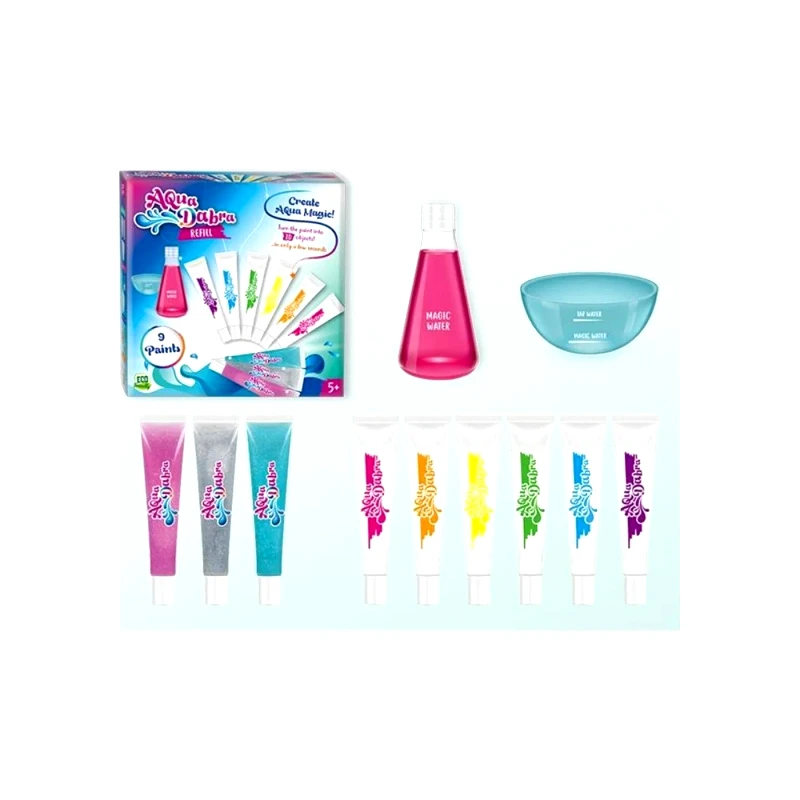 Aquadabra Σετ Ανανέωσης Aquadabra 11 Τεμ (FST00319)