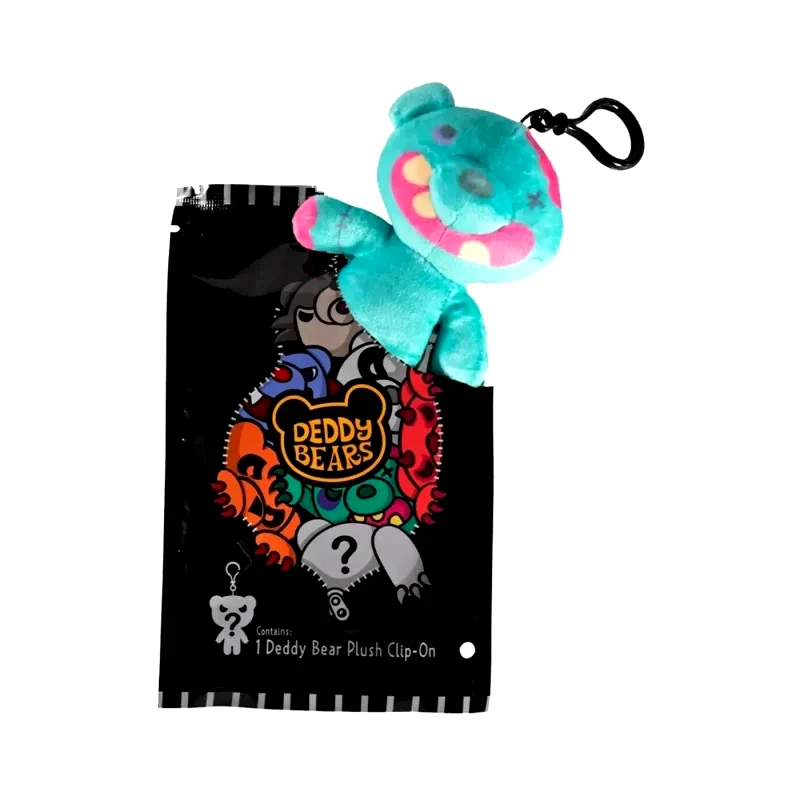 Ψυχογιός Λούτρινα Deddybears Series 1 10 Εκ. Blind Bag Για 3+ (30640)