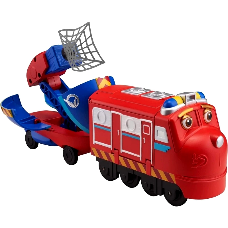 Just Toys Just Toys Chuggington Pop And Transfrom Rescue Wilson (890200)
