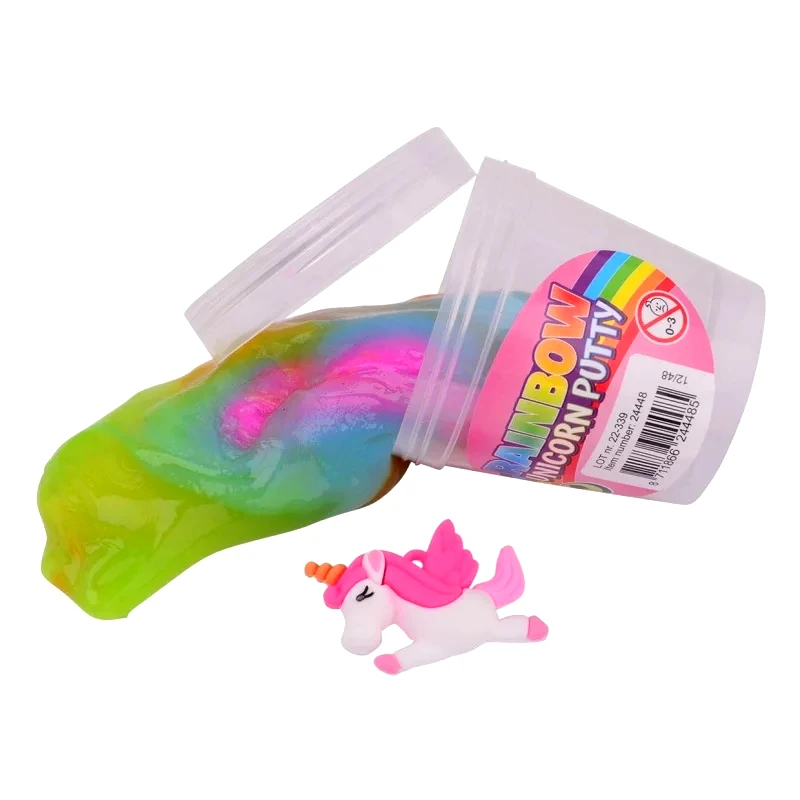 John Toy Μονόκερος Με Slime (24448)