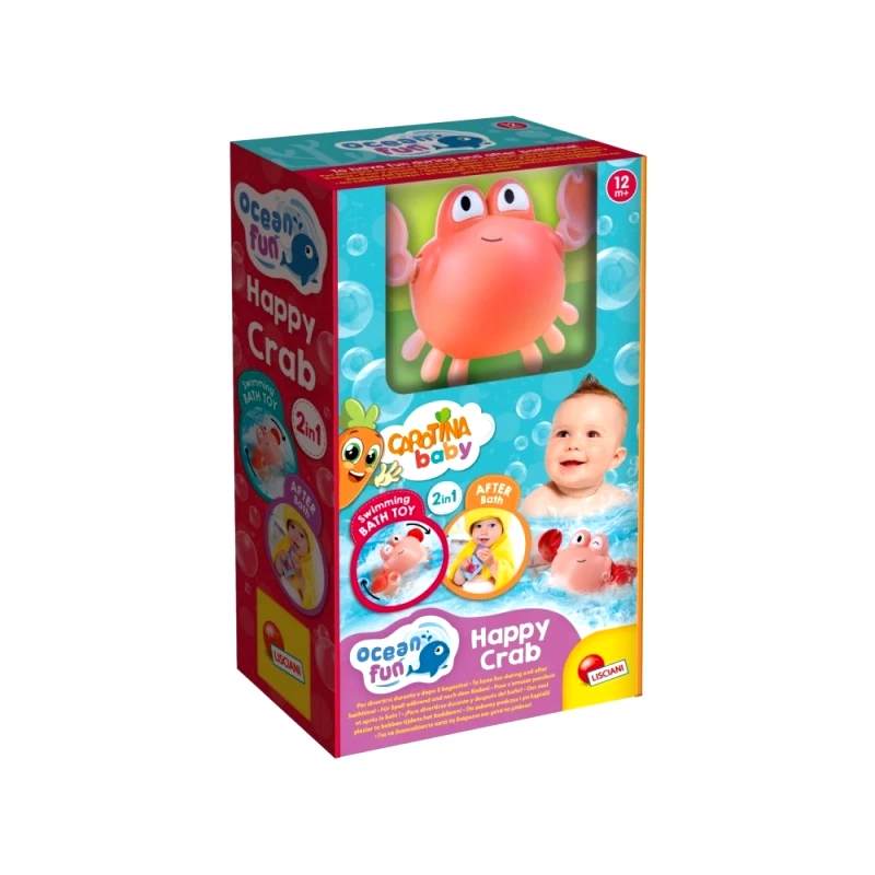 Real Fun Toys Carotina Baby Ocean Fun Bath Toys (10.105359)