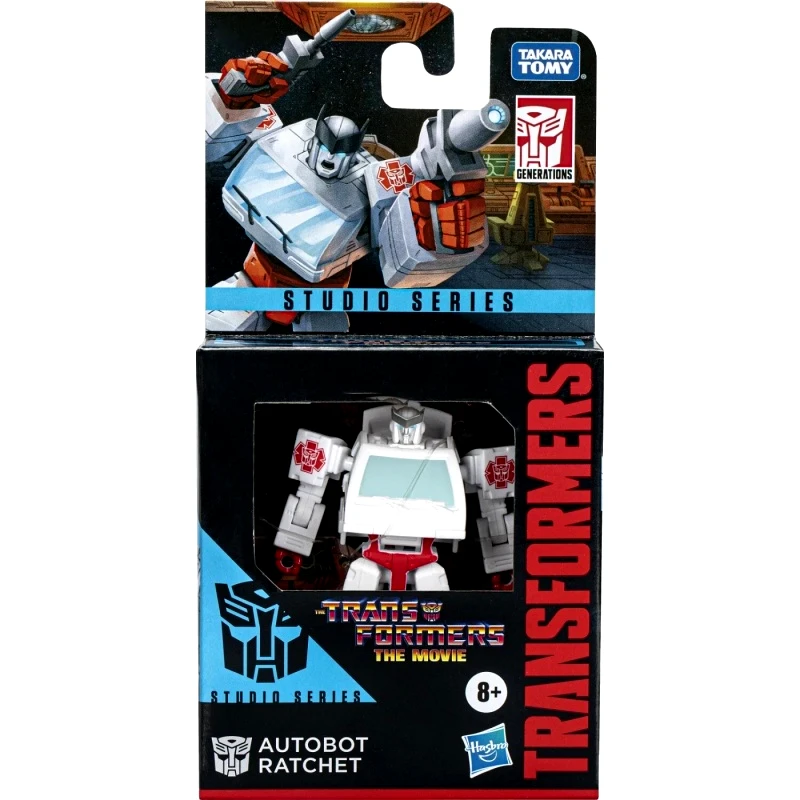 Hasbro Transformers Gen Studio Series Core 3 Σχέδια - 1 τμχ (F3135)
