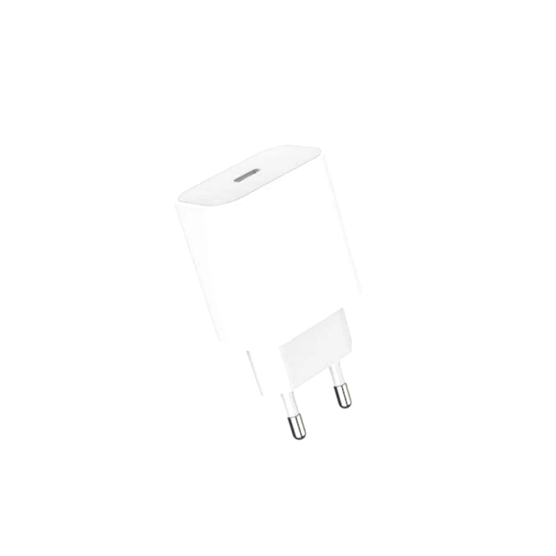 Διακάκης Α.Ε. Φορτιστής Ταξιδίου JES DC06S PD 20W Λευκός (001031004)