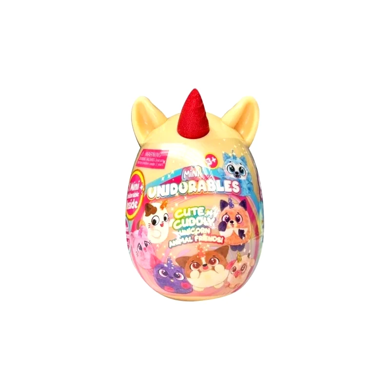 Just Toys Mini Unidorables Σειρά 1 Διάφορα Σχέδια - 1 τμχ (2305001)