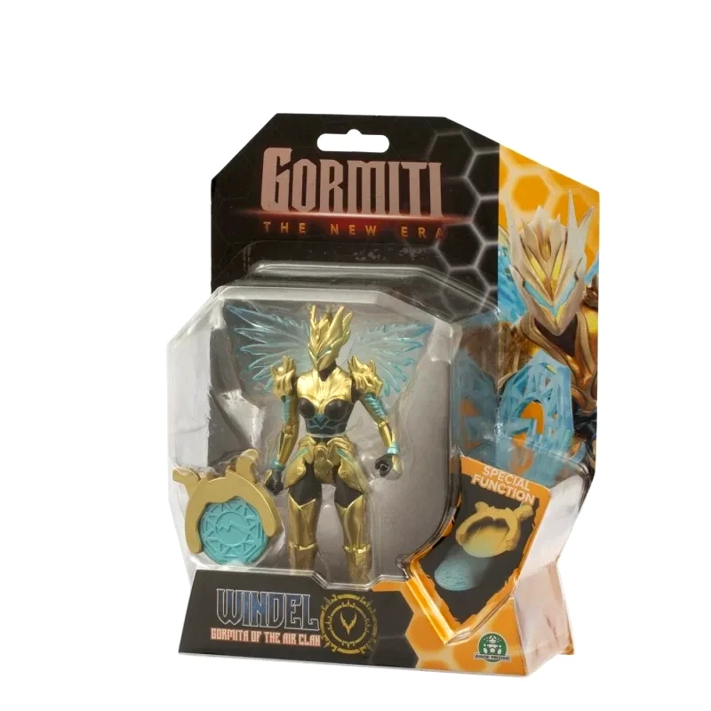 Giochi Preziosi Gormiti The New Era Φιγούρα Με Λειτουργίες 15Εκ 4 Σχέδια - 1 τμχ (GRV22000)