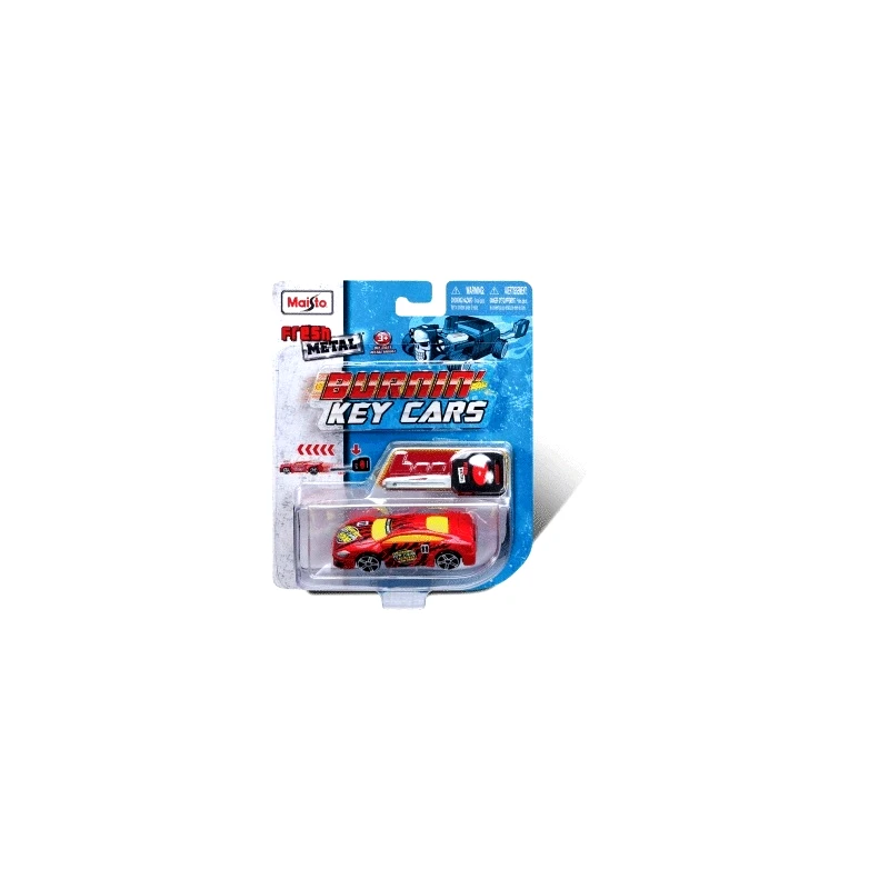 Just Toys Maisto Fresh Metal Αυτοκινητάκια με Κλέιδί - Διάφορα Σχε΄δια (15101)