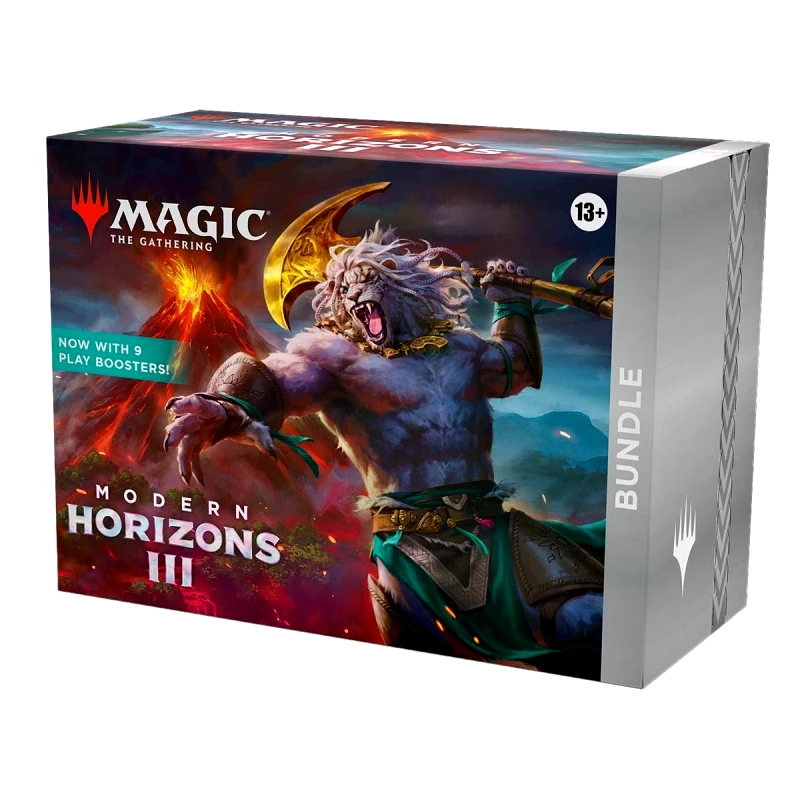 Wizards Of The Coast Magic The Gathering! Modern Horizons 3 Bundle (WOCD32950001)