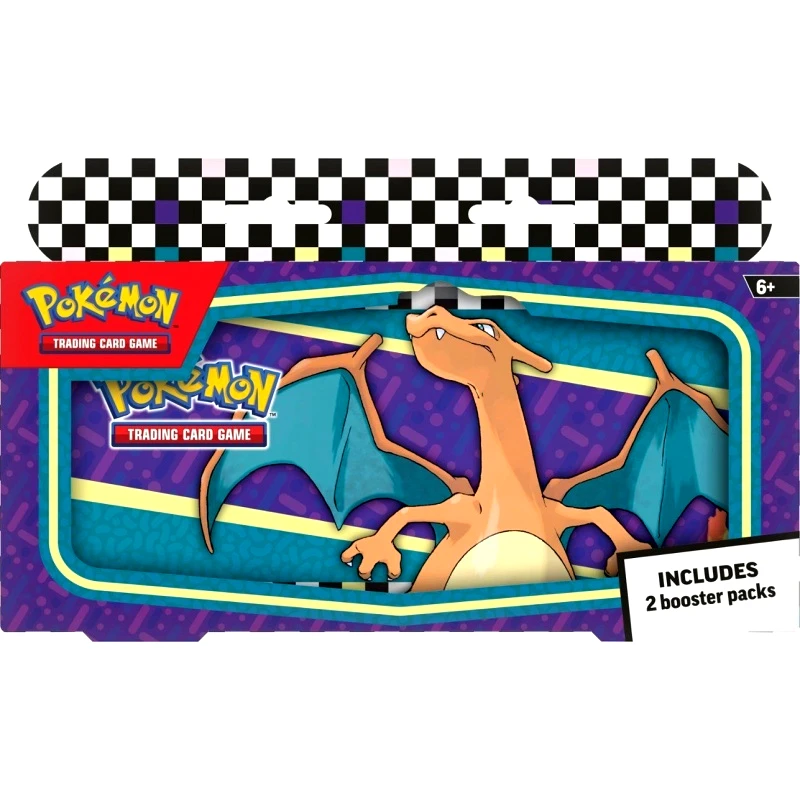 Pokemon Pokemon Back To School Κασετίνα 2024 (POK858390)