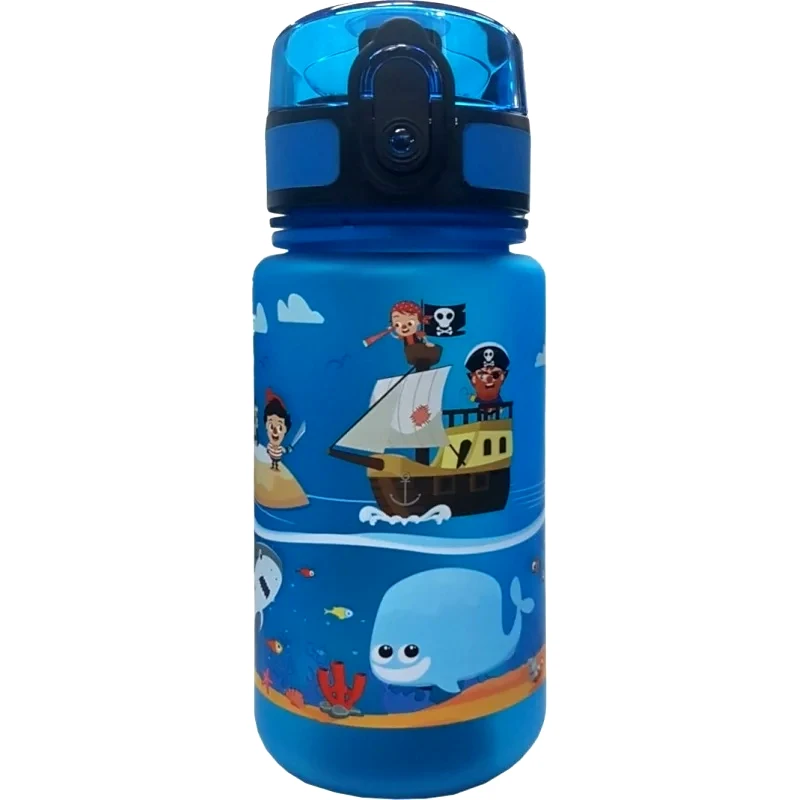 AlpinPro AlpinPro Παγουρι Kids 350Ml Blue Pirates (C-350BE-PIR)