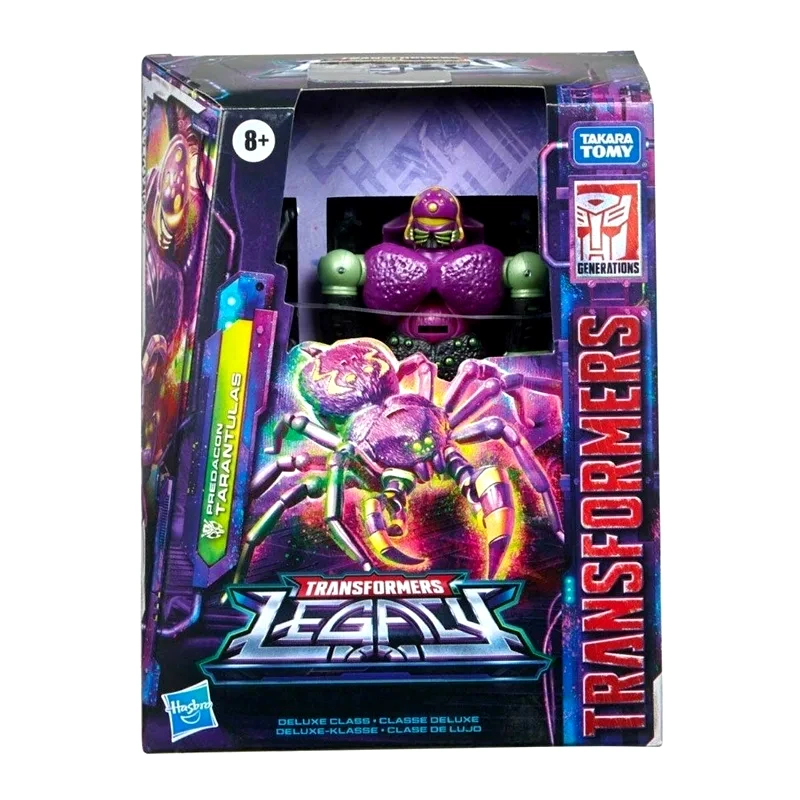Hasbro Hasbro Transformers Generations Deluxe - 4 Σχέδια (F2990)