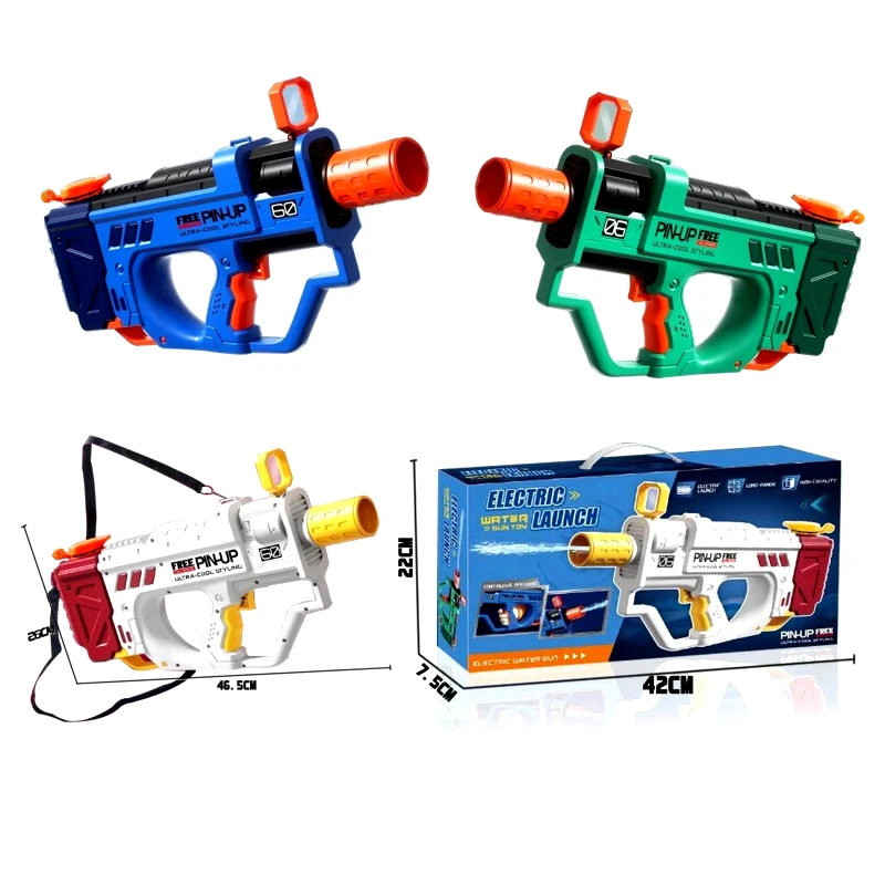 eToy.gr Νεροπιστολο 800Ml (Electric Launch) Διάφορα Χρώματα - 1 τμχ (JW083410)