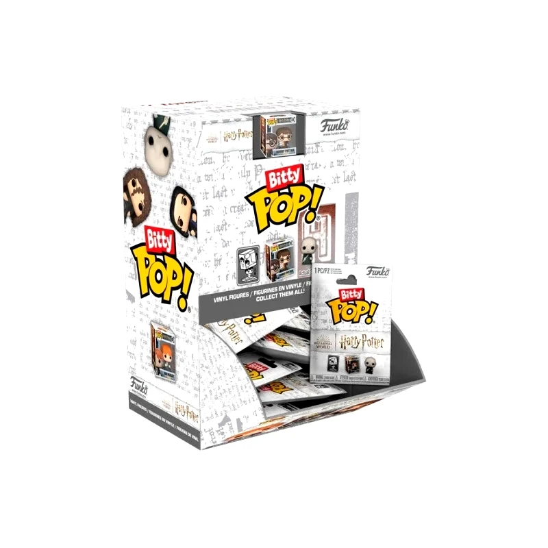 Funko Funko Pop! Harry Potter Bitty - Harry Potter 2.5Cm - 1 τμχ (FK76351)