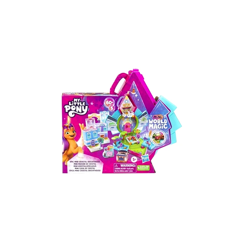 Hasbro My Little Pony Mini World Magic Epic Mini (F3875)