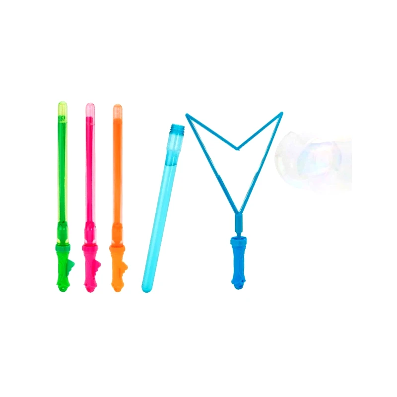 Globo Σαπουνοφουσκες Giant Bubble Wand 100ml 4 Σχέδια - 1 τμχ (8014966409748)