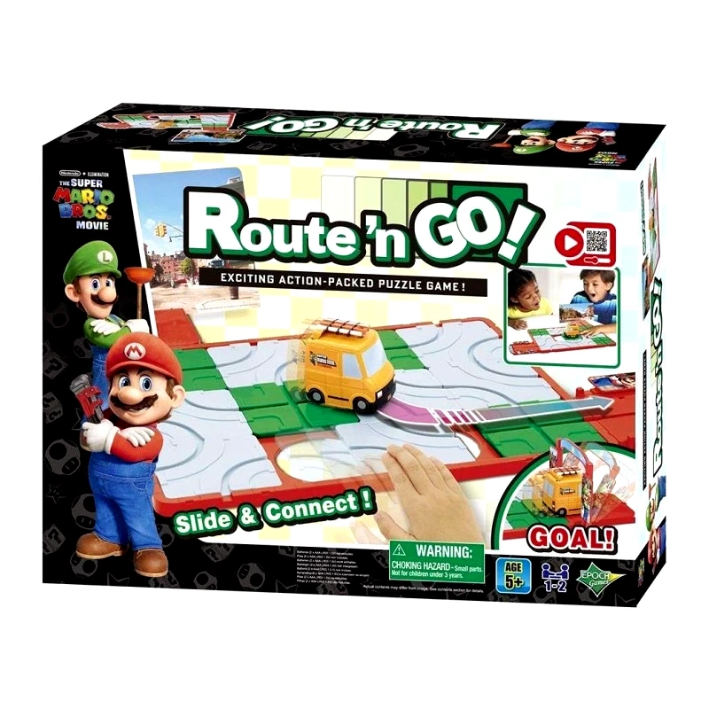 Super Mario Super Mario Route'N Go (7465)