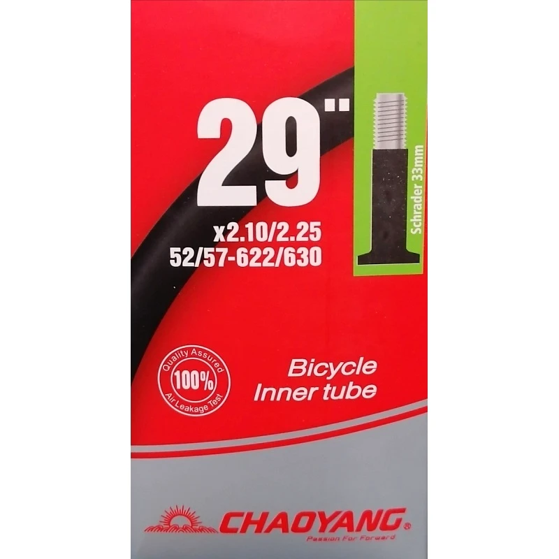 Orient Chaoyang Σαμπρέλα Ποδηλάτου 29 x 2.10/2.25 AV (1031370000)