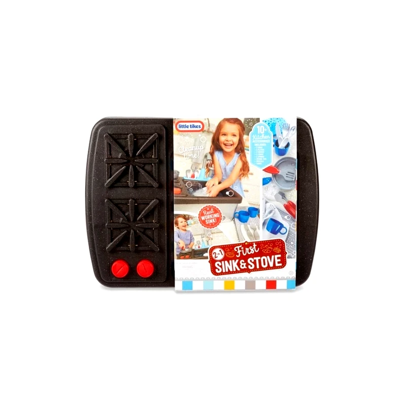Little Tikes Little Tikes Οι Πρώτες Μου Συσκευές Νεροχύτης Και Κουζίνα (654497E7C)
