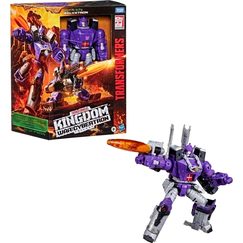 Hasbro Transformers Generations War For Cybetron Kingdom Leader (F0366)