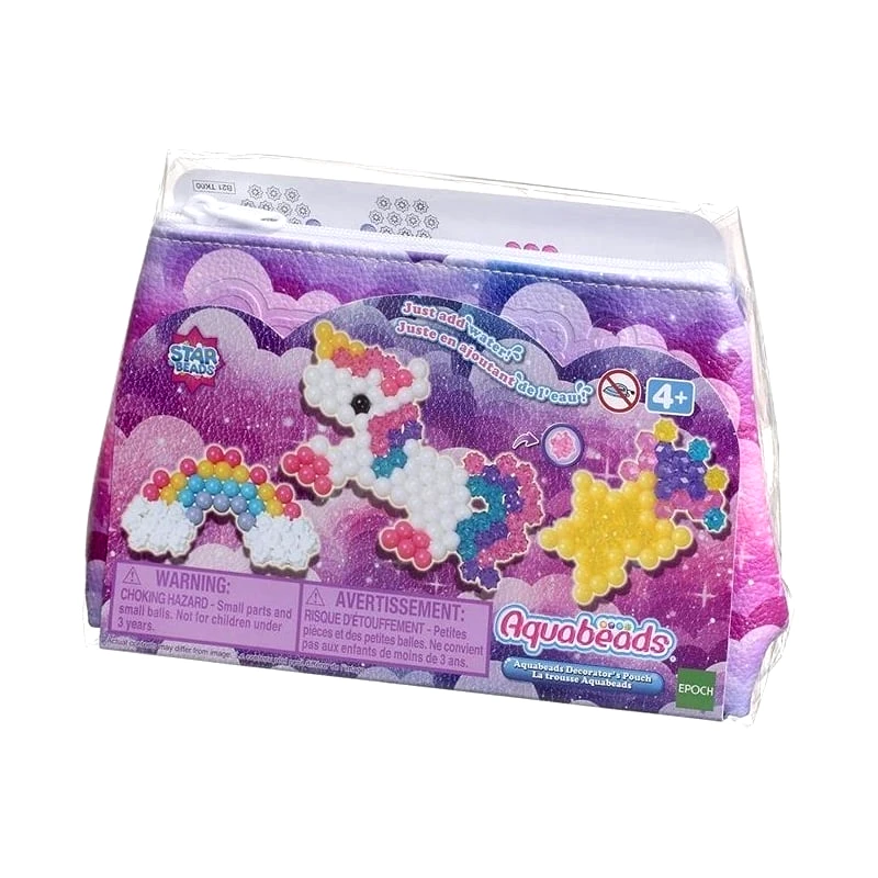 Aquabeads Aquabeads Decorator's Pouch Διάφορα Σχέδια - 1 τμχ (31864)