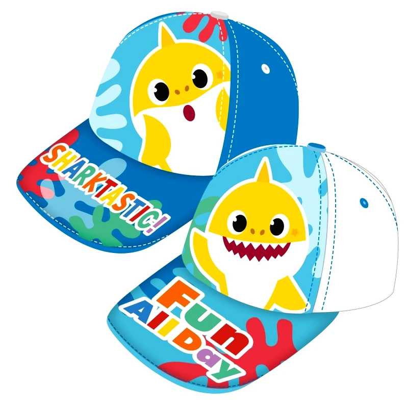 Globo Καπέλο Baby Shark 48/51 σε 2 Σχέδια - 1 τμχ ( SK14380 )