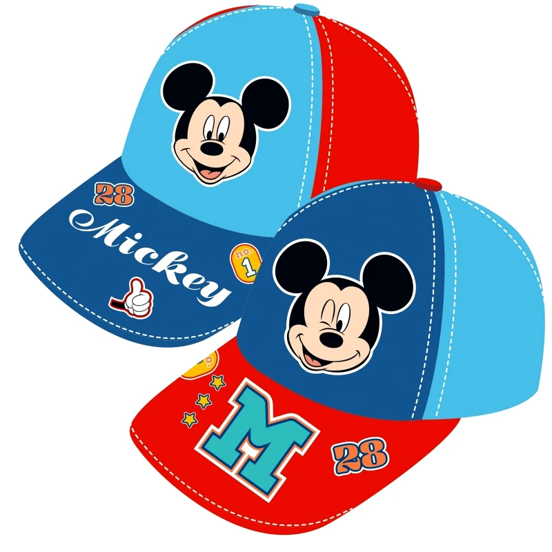 Globo Καπέλο Mickey 44/46 σε 2 Σχέδια - 1 τμχ ( WD15004 )
