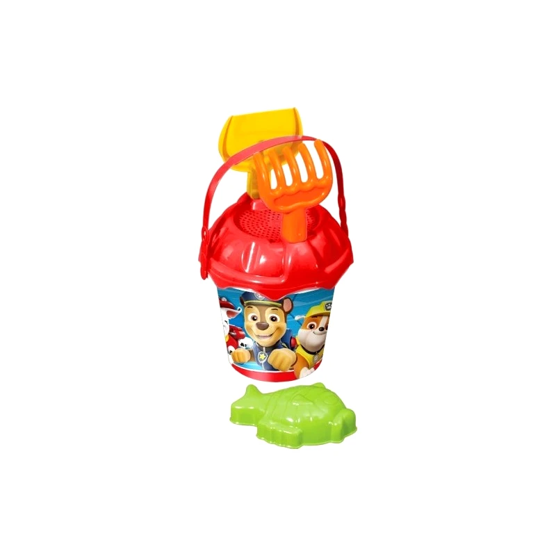 John Hellas Σετ Μικρό Κουβαδάκι Με Αξεσουάρ Paw Patrol ( 03816 )