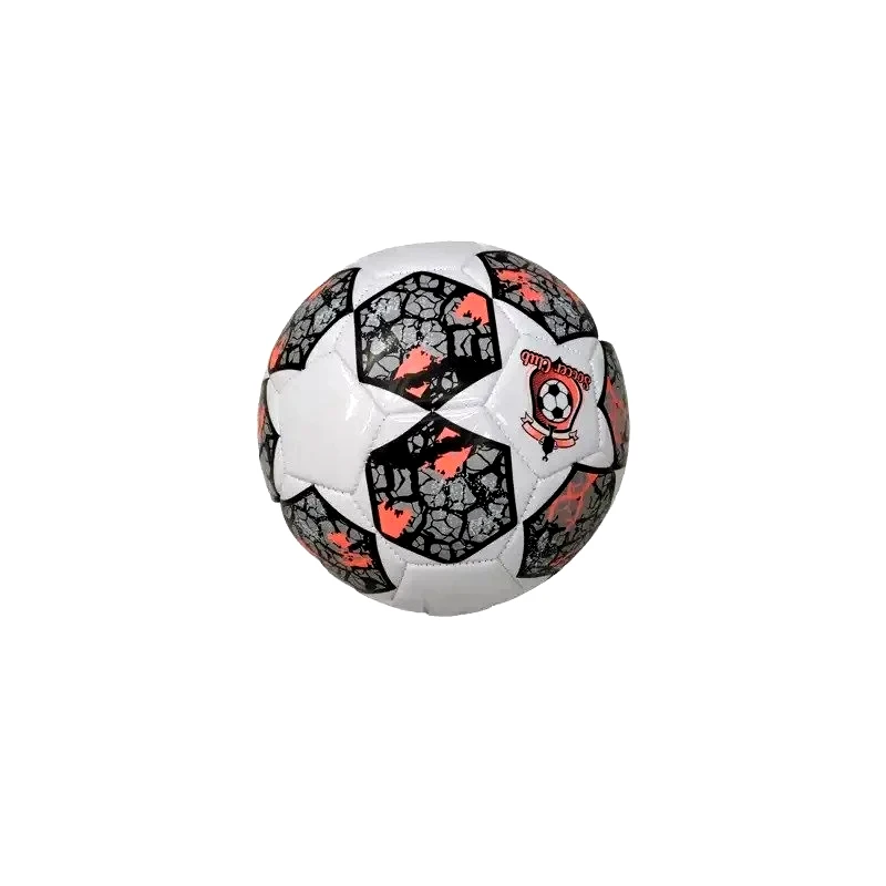 Star Toys Μπάλα Ποδοσφαίρου Sport Line Fluo Grey S.5 ( 35/854 )
