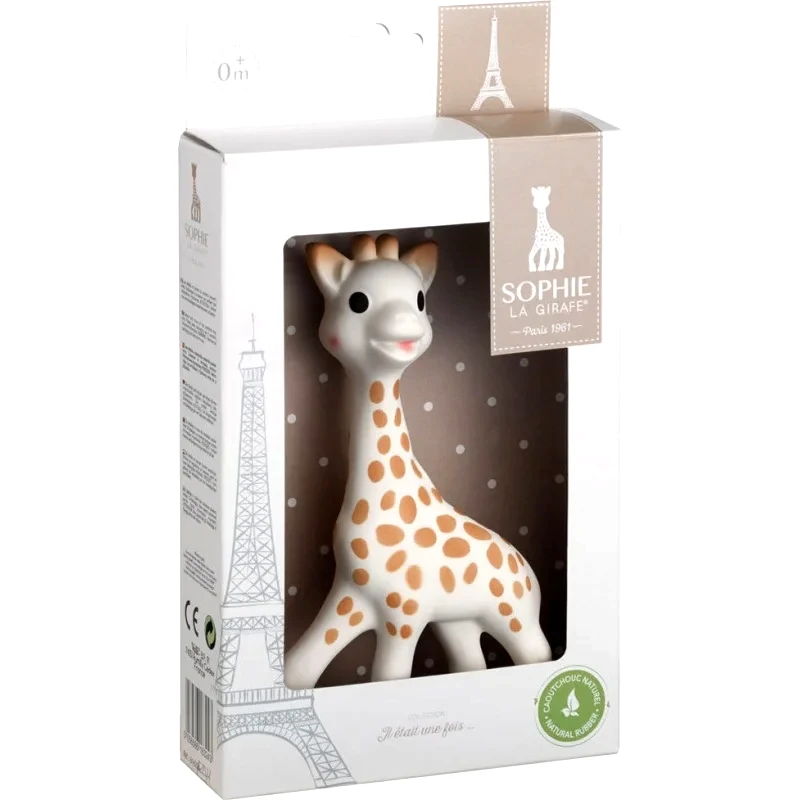 Sophie Σοφι Η Καμηλοπαρδαλη La Girafe Sofi (S616400)