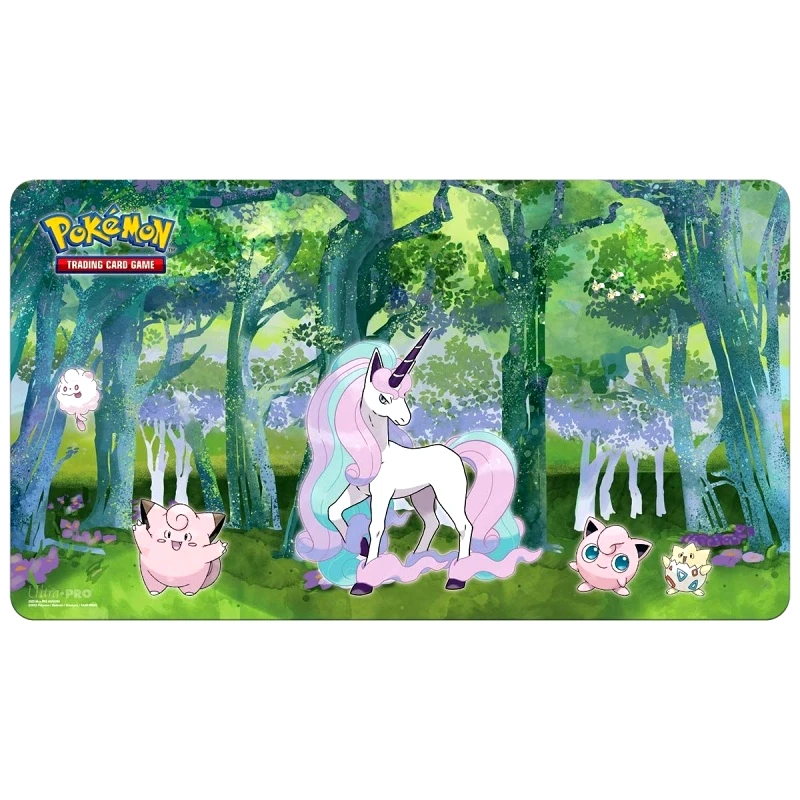 Ultra Pro Ultra Pro Pokemon Playmat Gallery Series Enchanted Glade (15876)