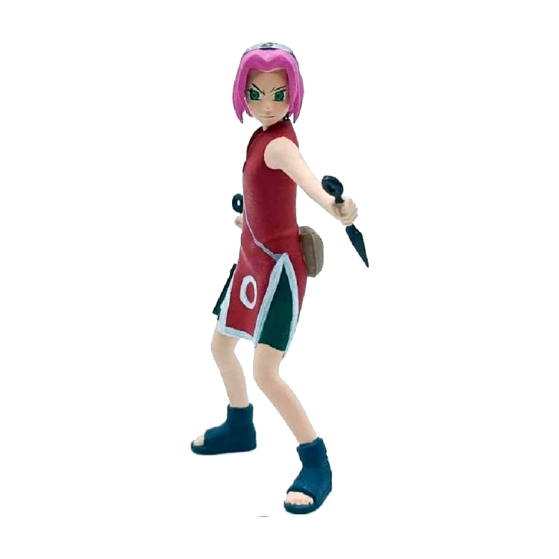 Gialamas collection Naruto Μινιατούρα Sakura 9,5Εκ (COM90342)