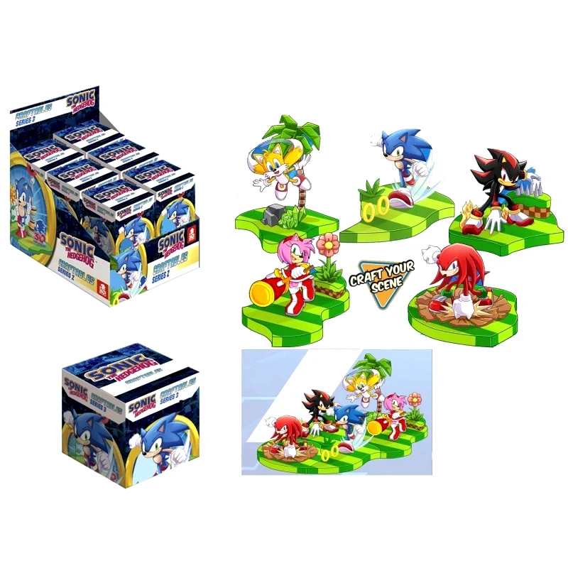 Gama Brands Κουτί Sonic Series 3 Craftable 5Σχεδια - 1 τμχ (10598106)