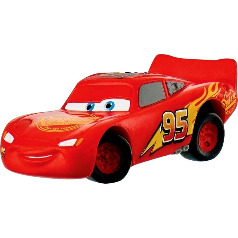 Star Toys Μινιατούρα Wd Lightning Mcqueen Bullyland 3Εκ (47/12798)