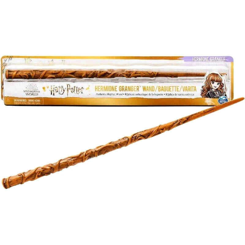Spin Master Spin Master Harry Potter: Hermione Granger Authentic Replica Wand (6067706)