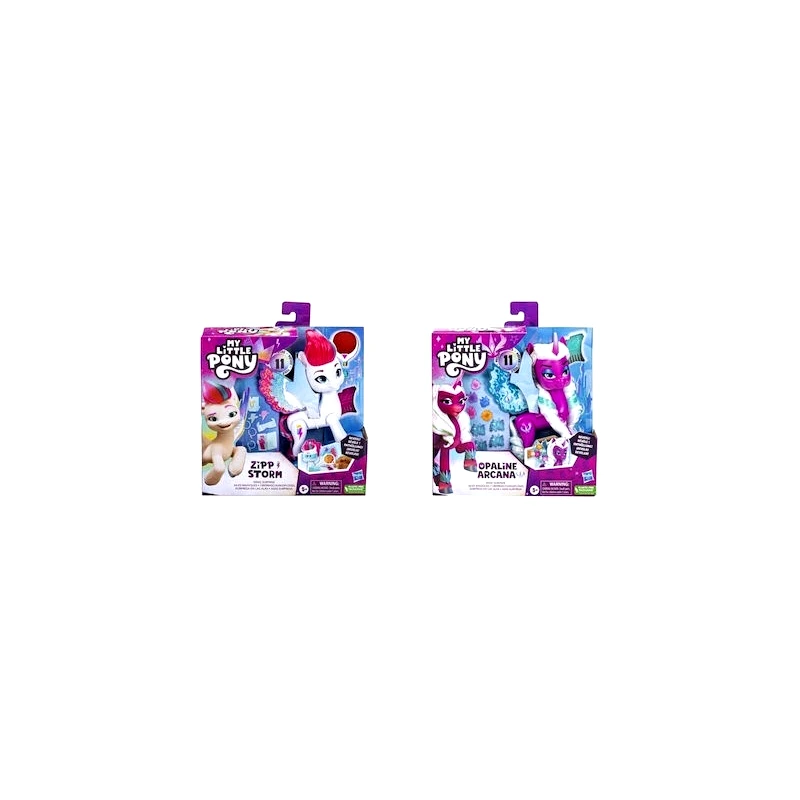 My Little Pony Wing Surprise 2 Σχέδια - 1 τμχ (F6346) φωτογραφία