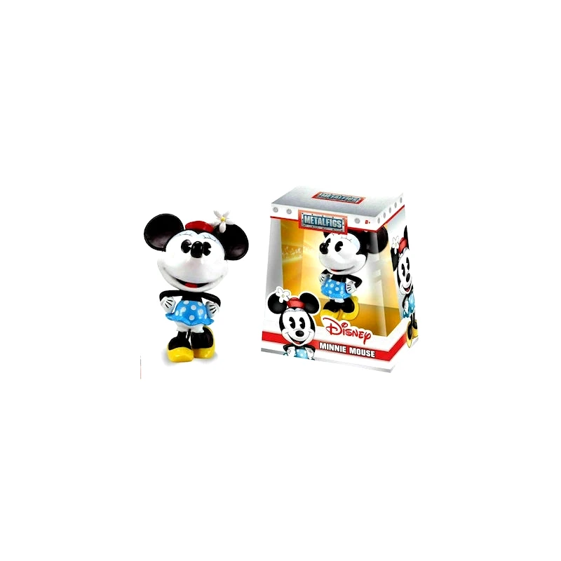 Jada Toys Jada Minnie Mouse Figure 4" (253071001)