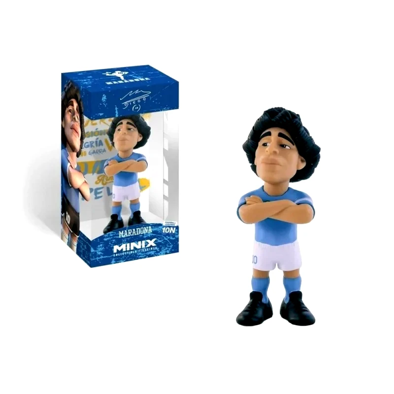Minix Minix Figurine Maradona Napoli 12Εκ (13159)