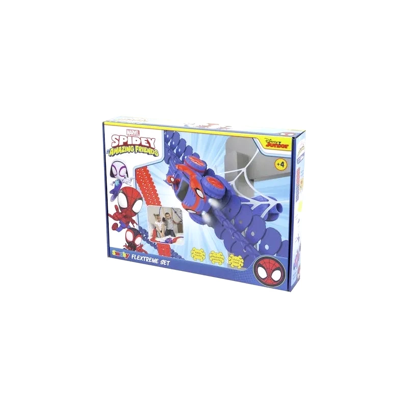 Smoby Spidey Flextreme Set (7/180918)