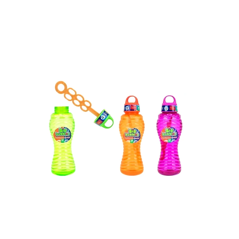 Globo Σαπουνοφουσκες 475ml Scented Soap Bubbles 3 Σχέδια - 1 τμχ (8014966409755)