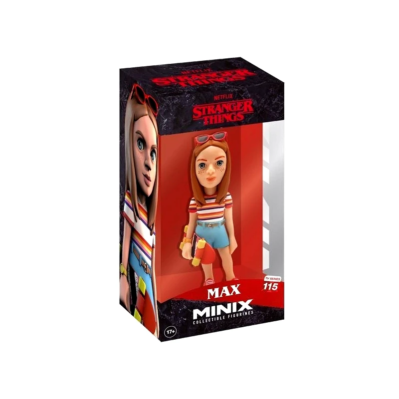 Minix Minix Stranger Things: Max ( MNX15000 )