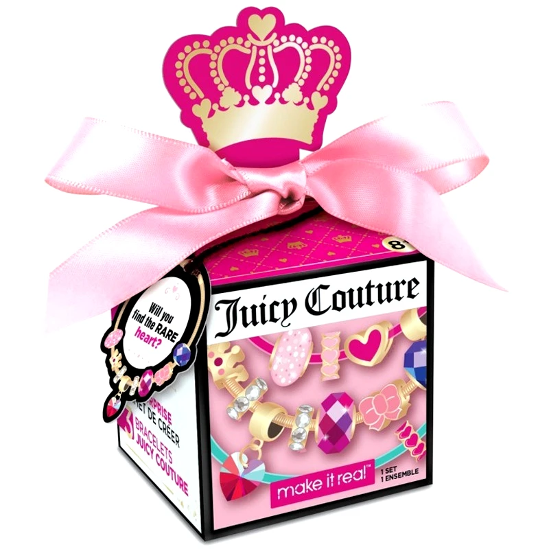 Make It Real Make It Real Juice Couture Dazzling Diy Surprise Box (4437)