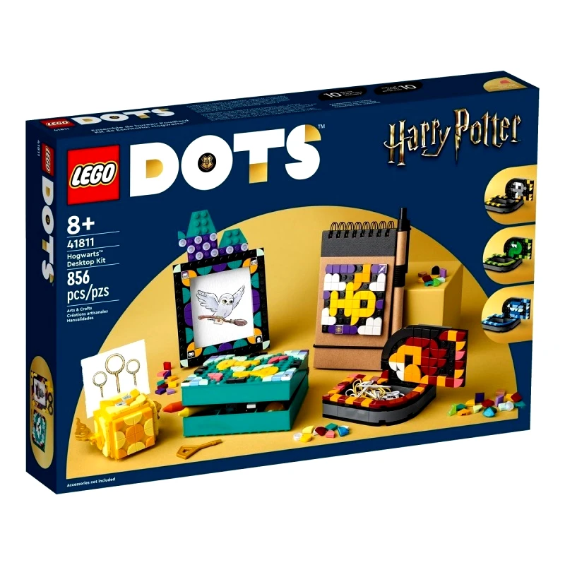 Lego Lego Hogwarts™ Desktop Kit ( 41811 )