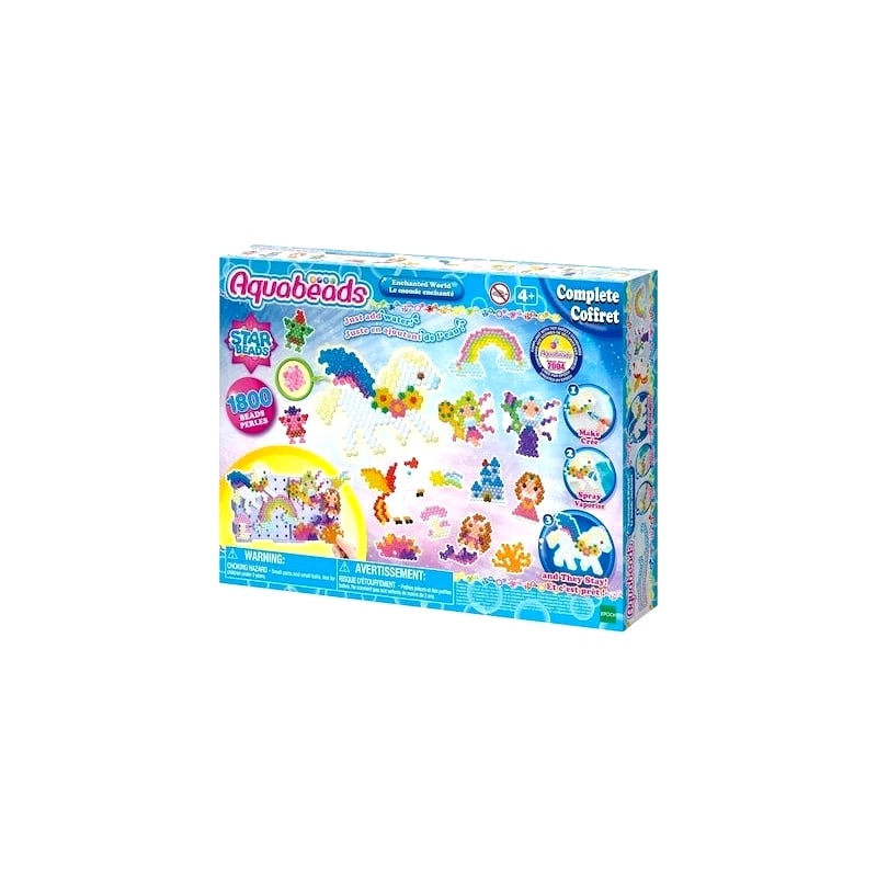 Aquabeads Aquabeads Enchanted World (31837)