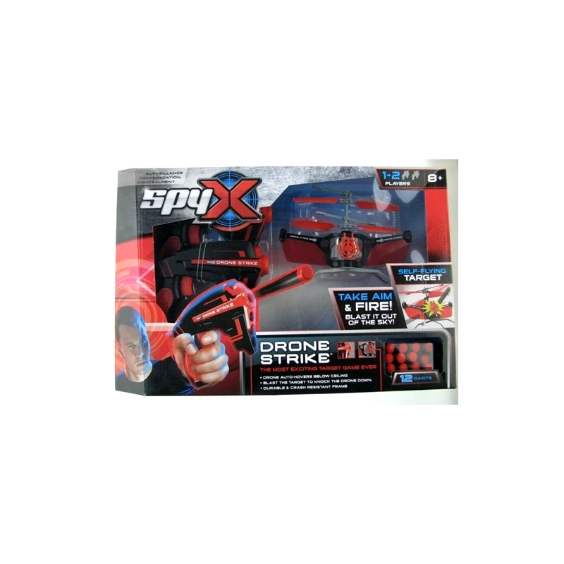 Just Toys Spy X Drone Strike (10800)