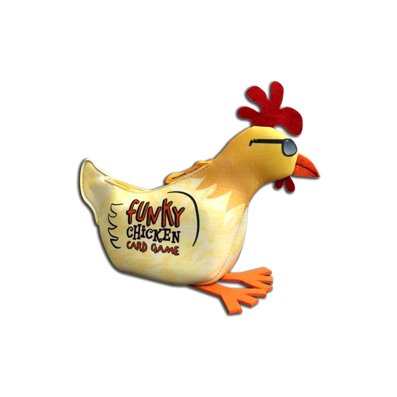 As Company As Company Card Game Funky Chicken (1040-21020)