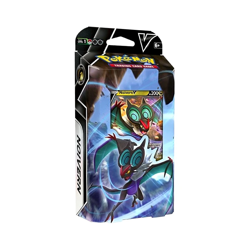 Nintendo Pokemon Oct V Battle Deck Noivern V Deck (POK809095)