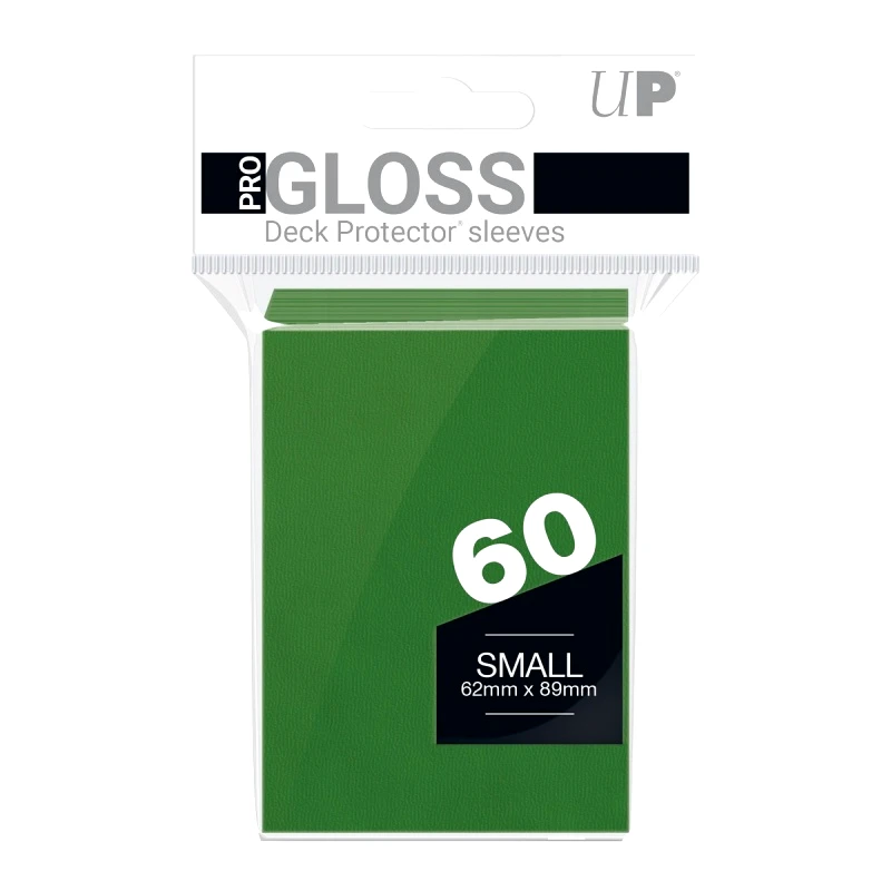 Ultra Pro Ultra Pro Green Deck Protector Sleeves (82966)