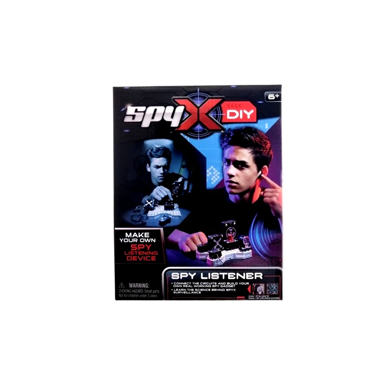 Just Toys Spy X DIY Listener (10748)